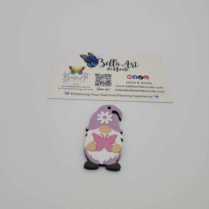 Cute Spring Gnome Coverminders