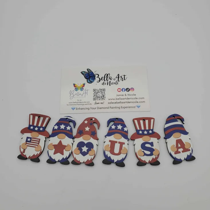Patriotic Gnome Coverminders
