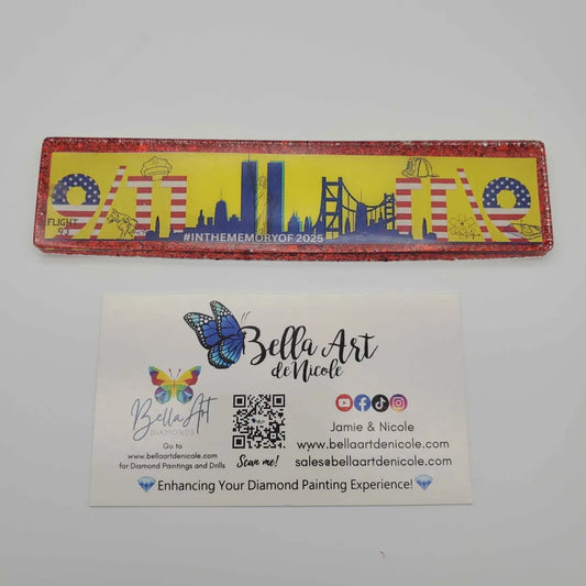 #INTHEMEMORYOF2025 Sponsored Event Resin Items