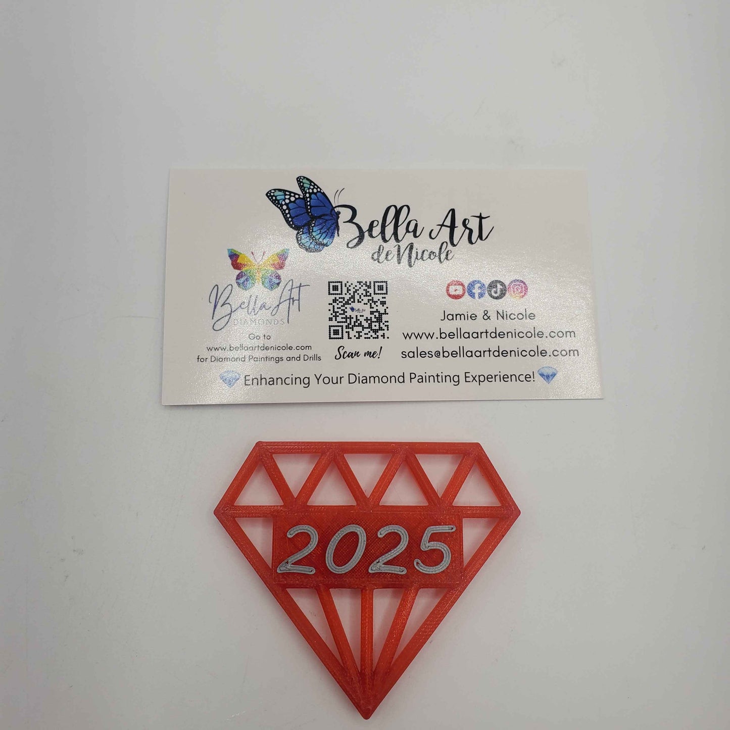 Diamond 2025 Coverminders