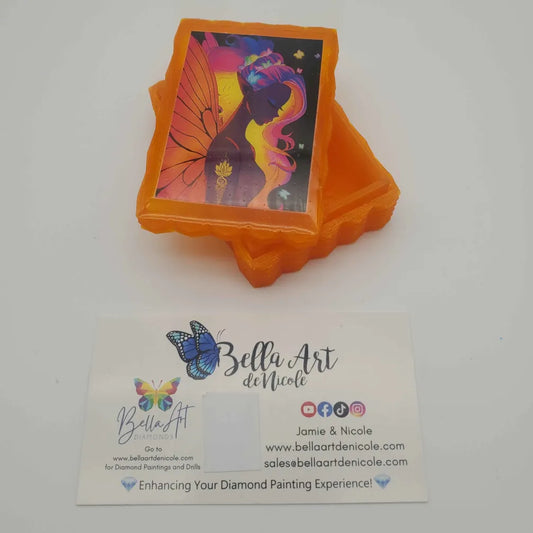 Artist Wax Holder/ Coverminder Diamond Painting