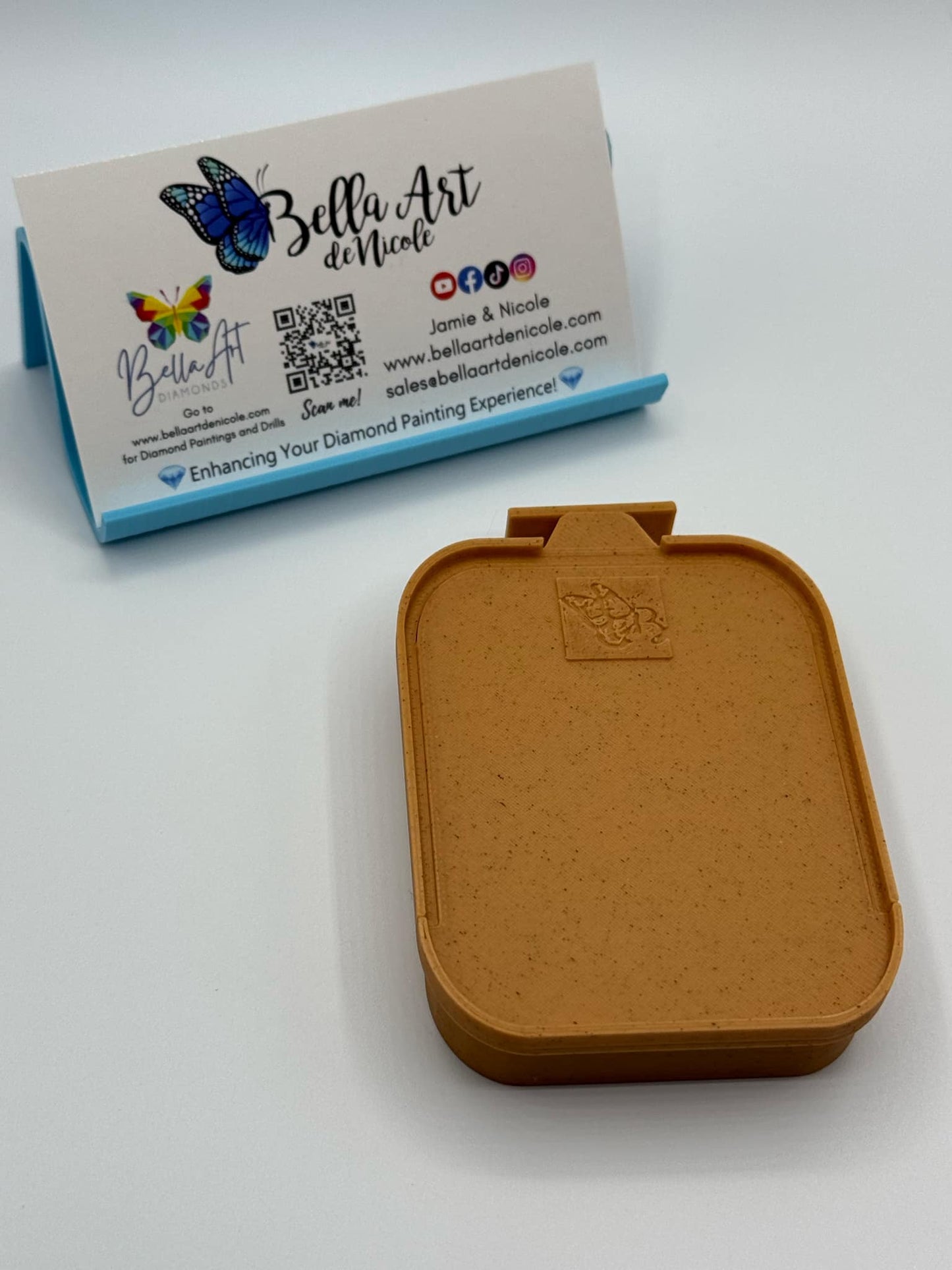 NEW 2.2 & 3.2 LIMITED EDITION Pumpkin Spice Diamond Painting Stackable Drill Trays