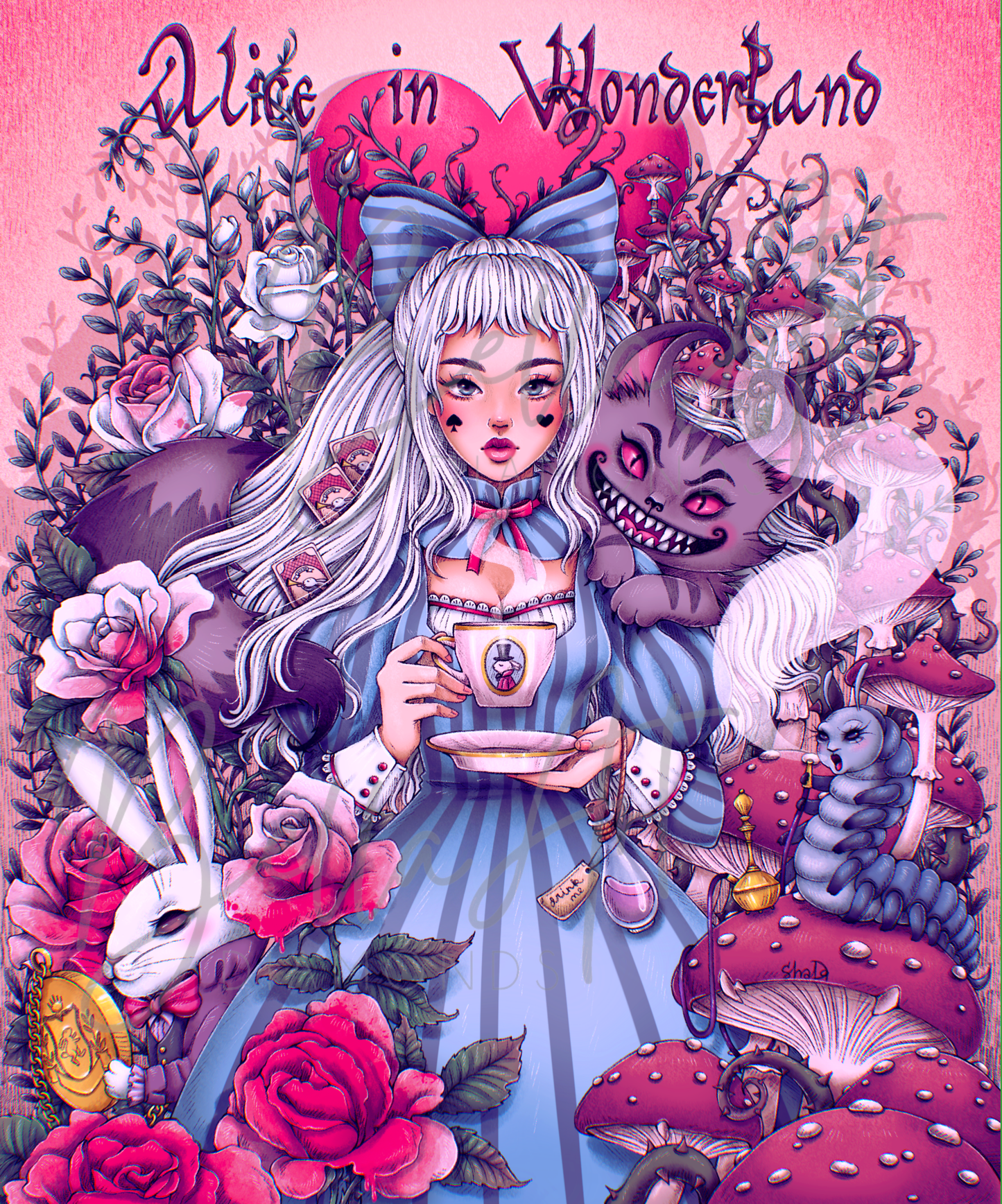 Alice in Wonderland