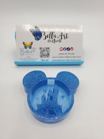 Resin Coverminder / Trash Drill Containers