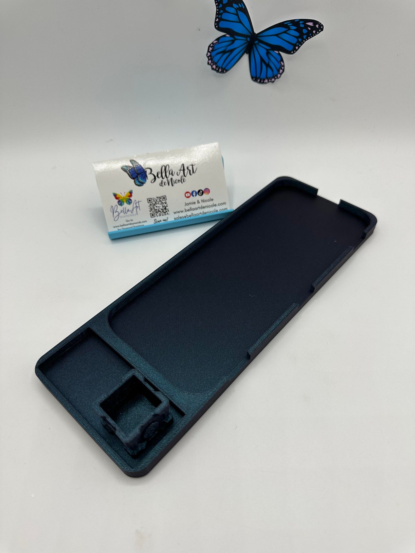 One of a Kind STRETCH Bella Tray Caddy for Bella Art de Nicole Colored Diamond Painting Stackable Drill Trays