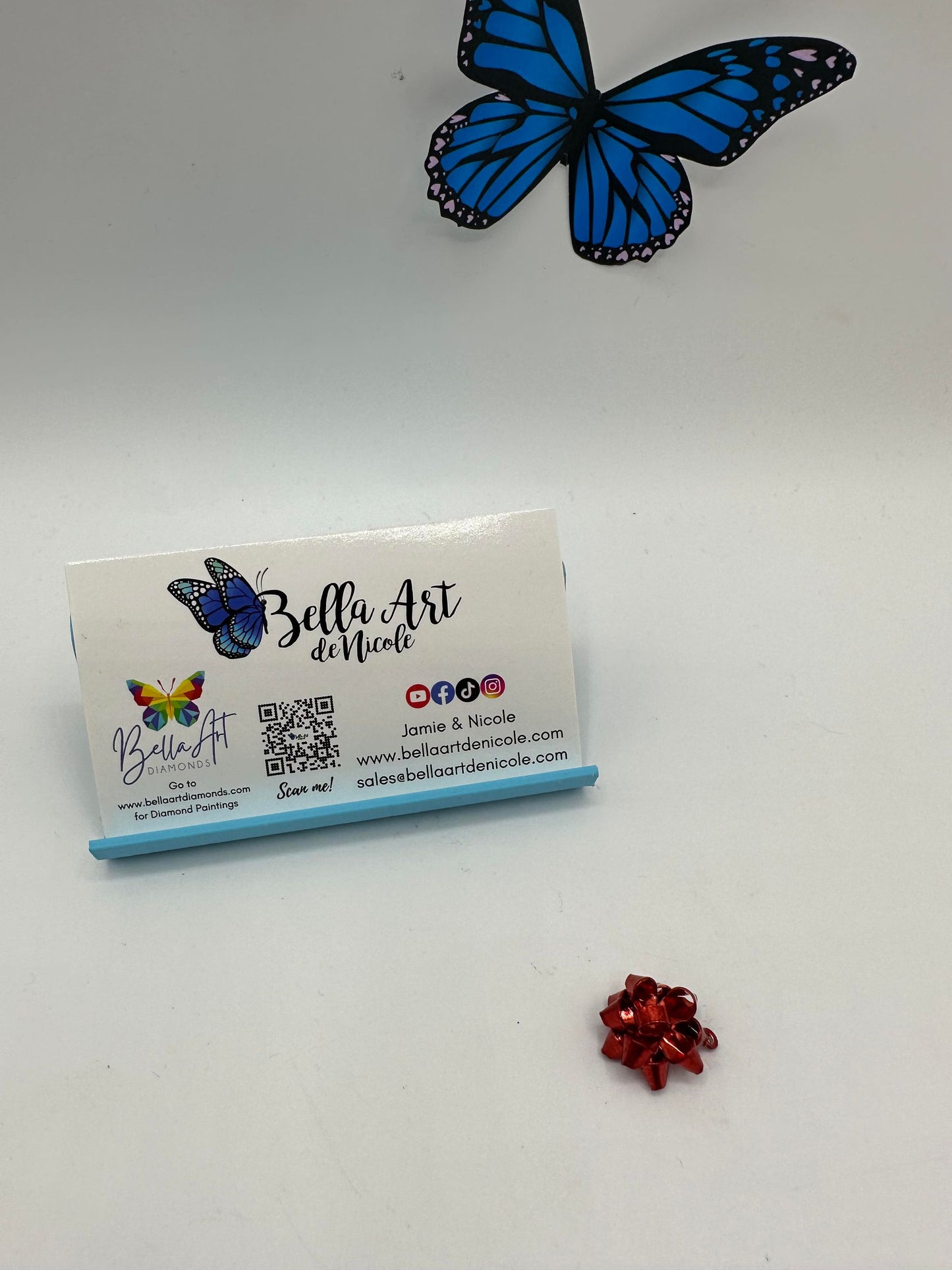 NEW Snowflake and Christmas Bows Coverminders