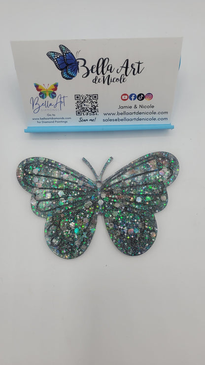 NEW Resin Butterfly Coverminders