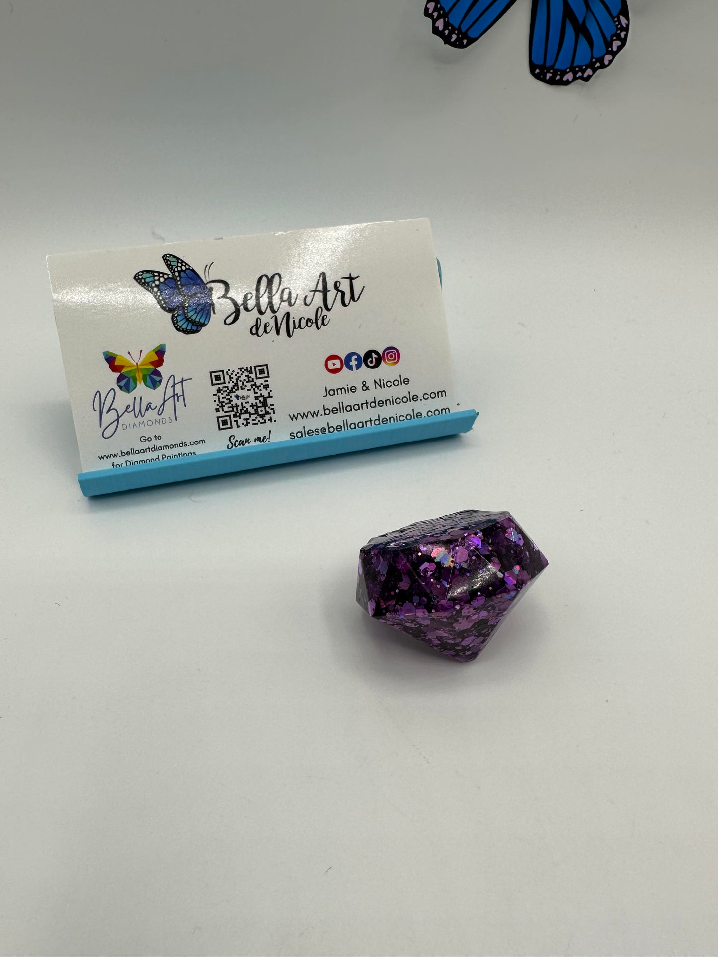 Diamond Resin Coverminders