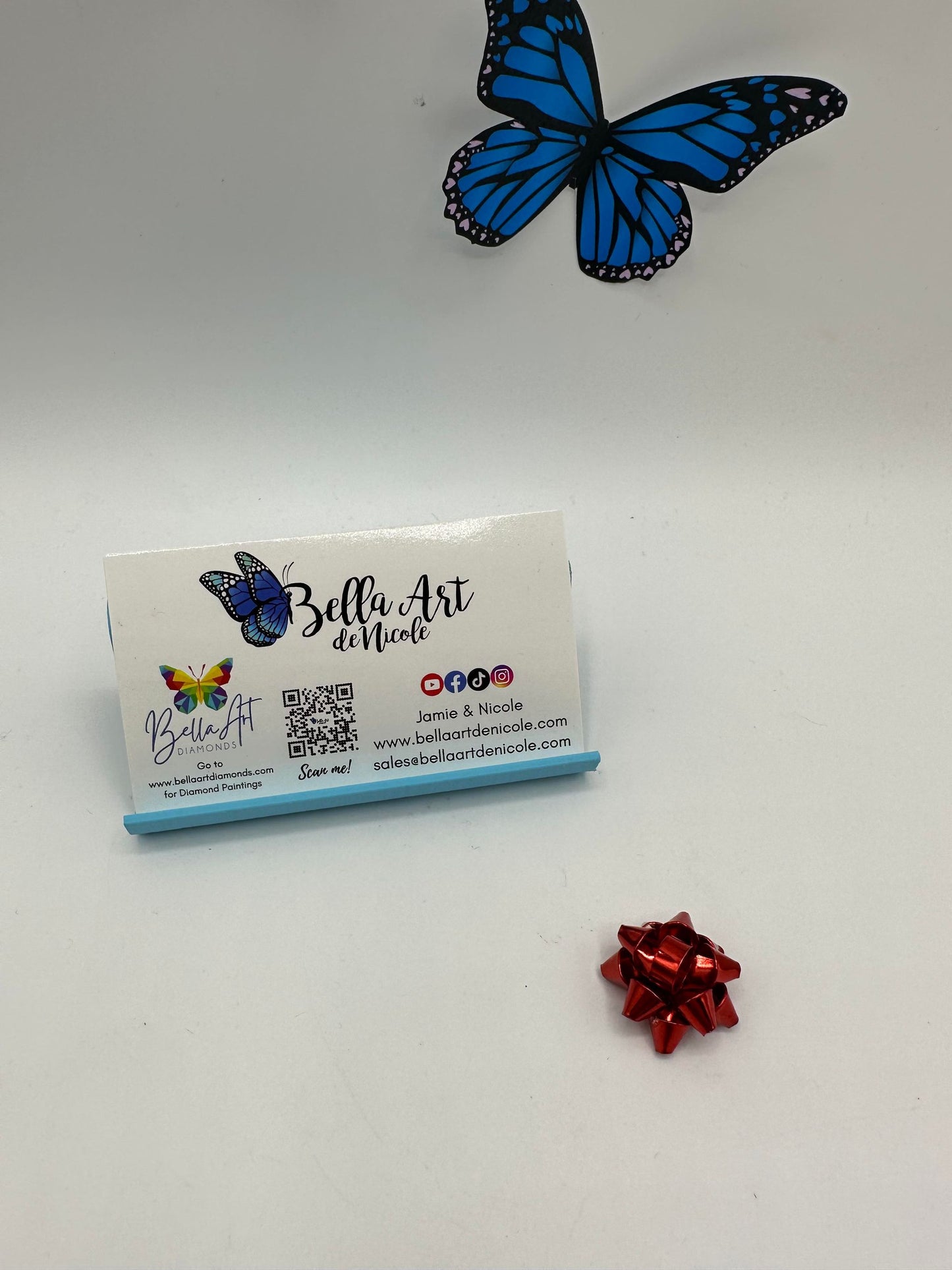NEW Snowflake and Christmas Bows Coverminders