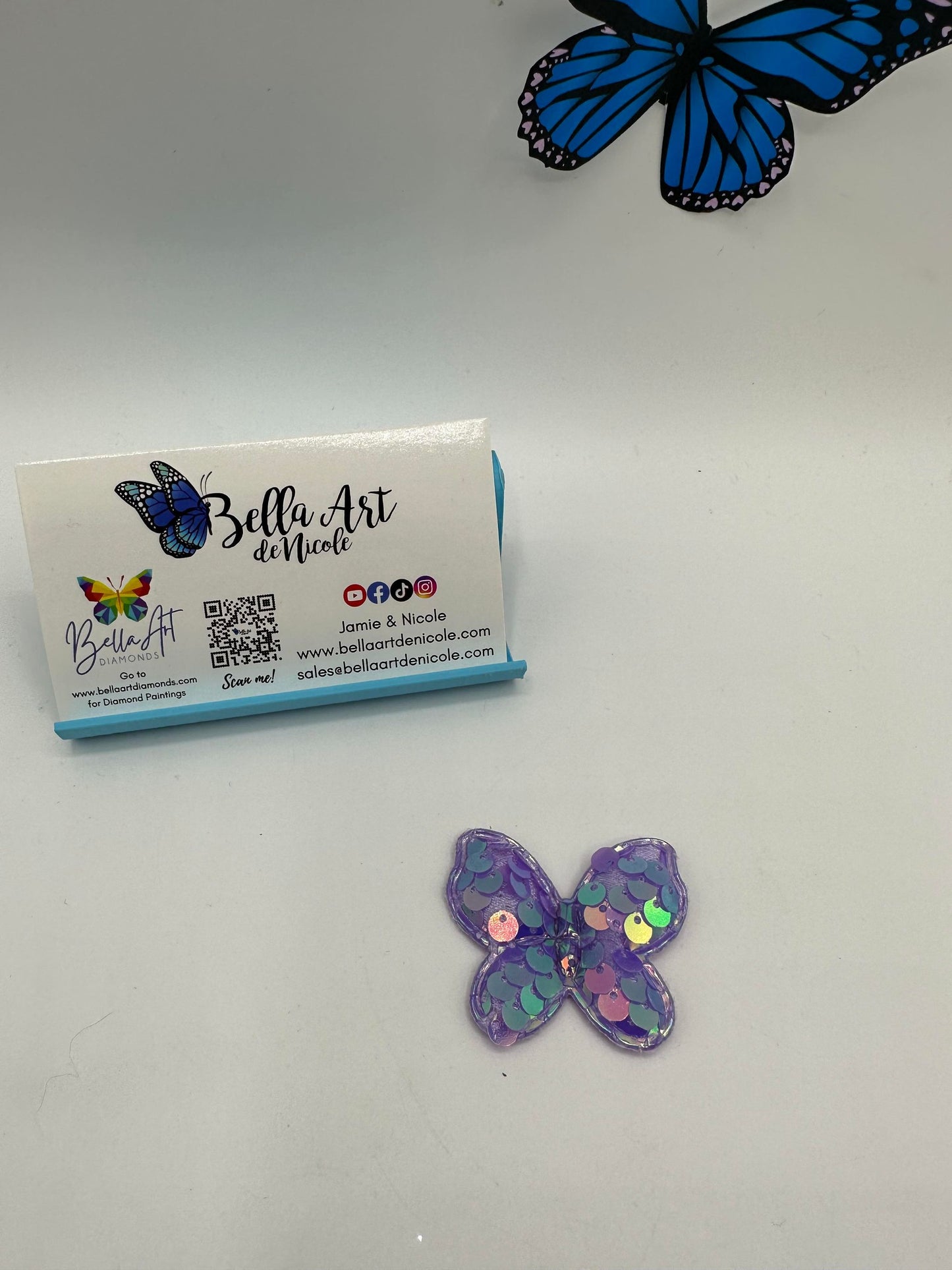 NEW Sequin Coverminders