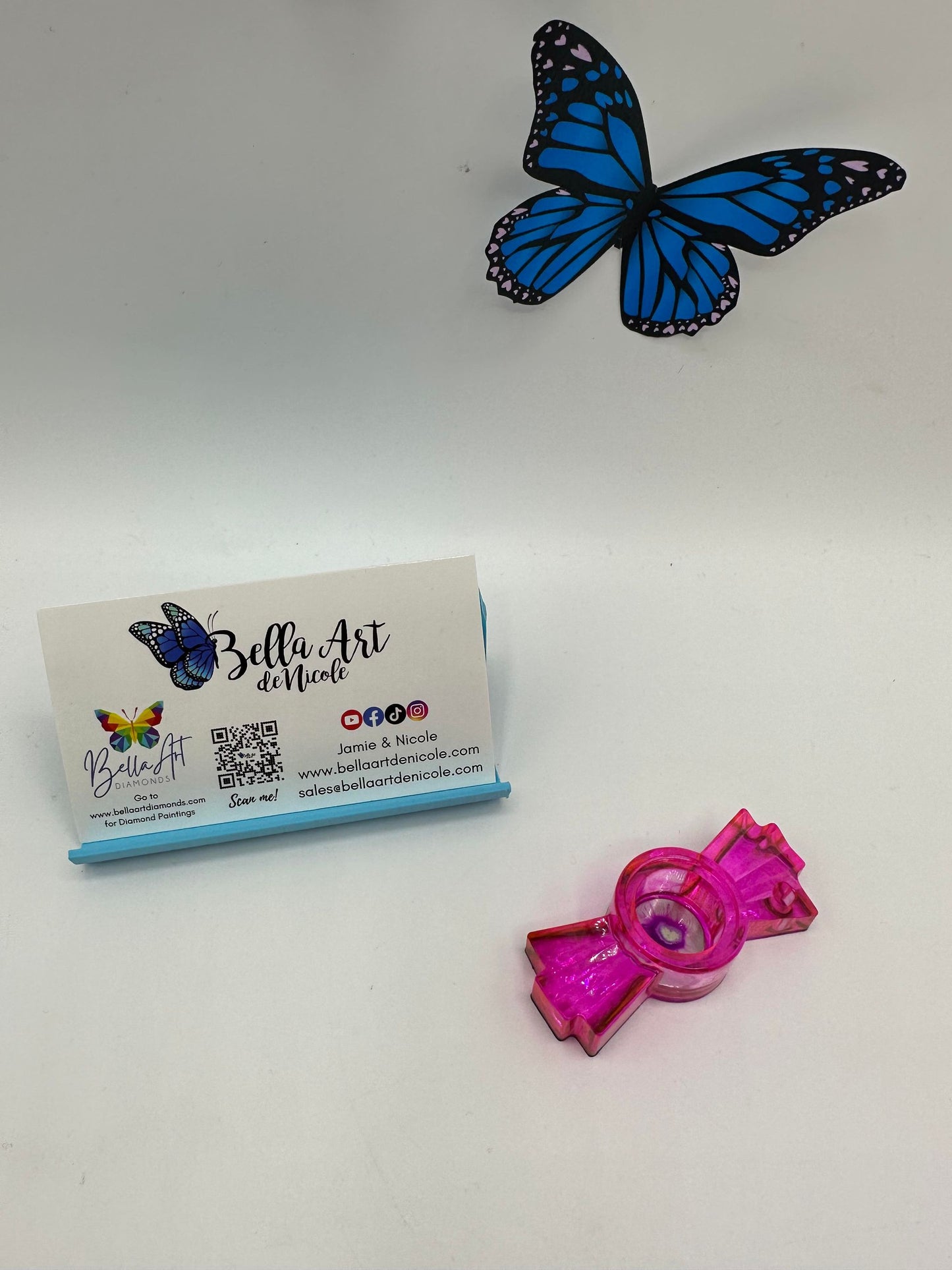 Candy Trash Drill Container Resin Coverminders