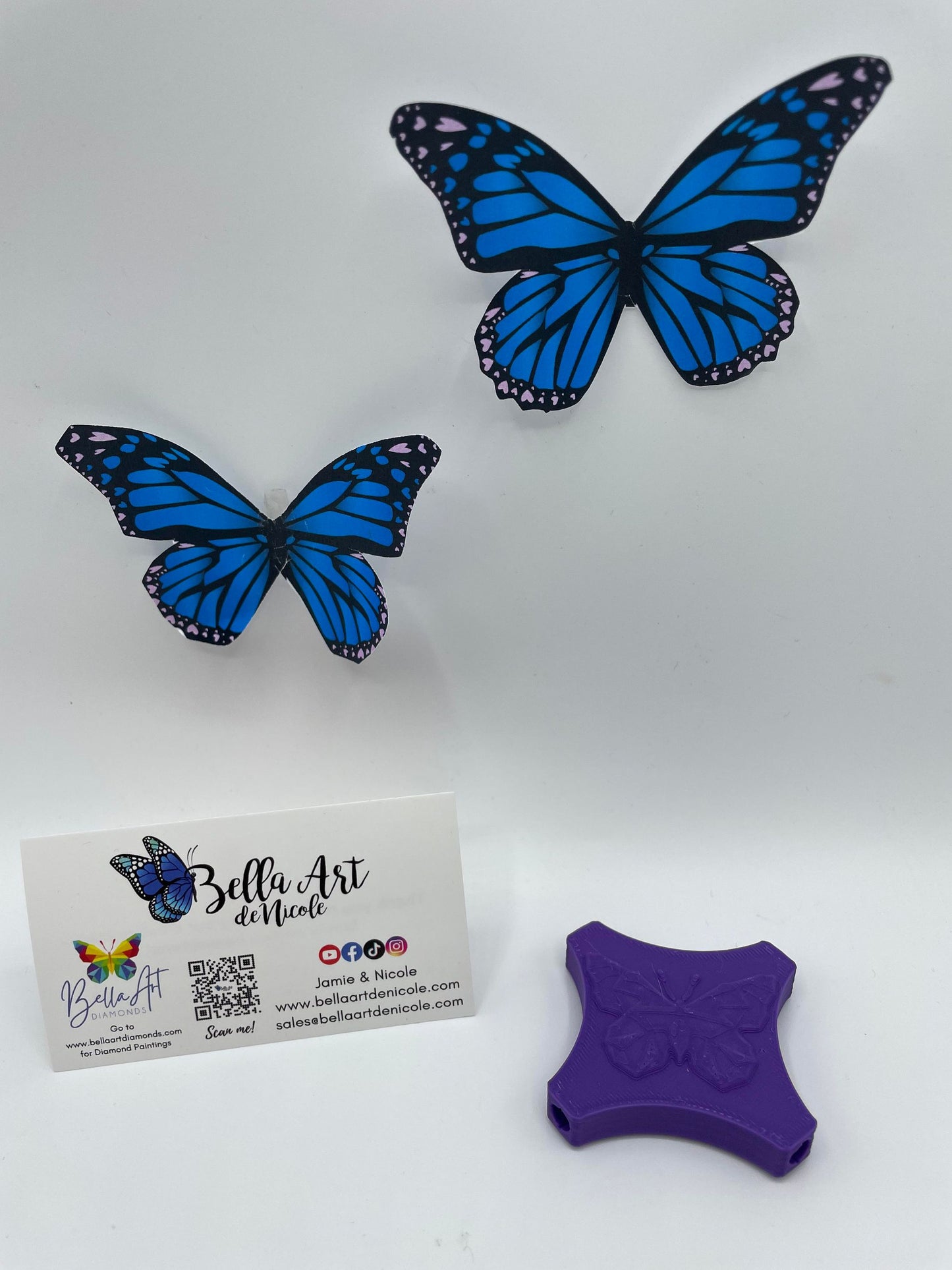 One of a Kind Bella Multiplacer Tool for Diamond Painting Tips