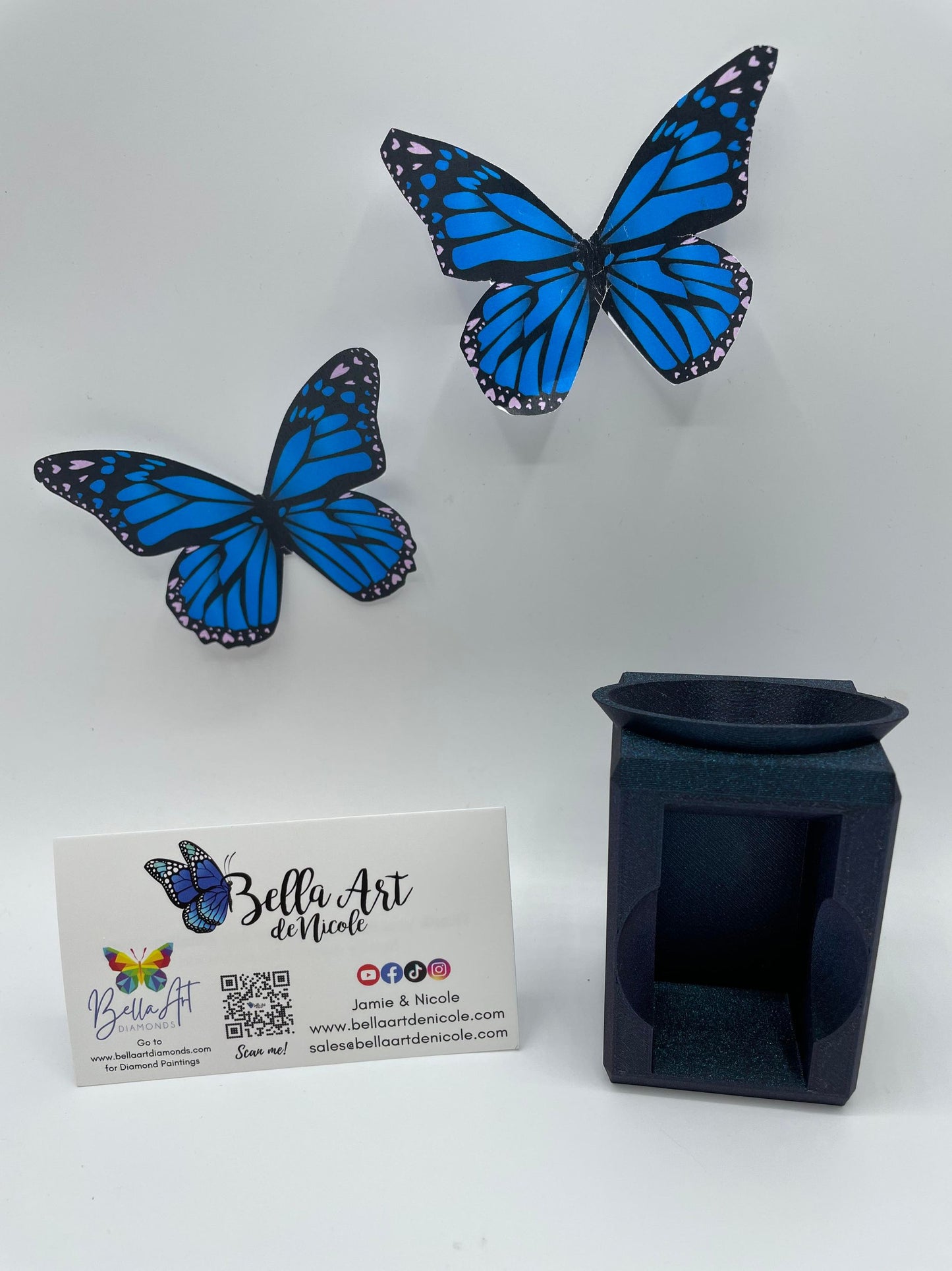 Hands Free Diamond Painting Funnel for BIGGER Tic Tac Containers