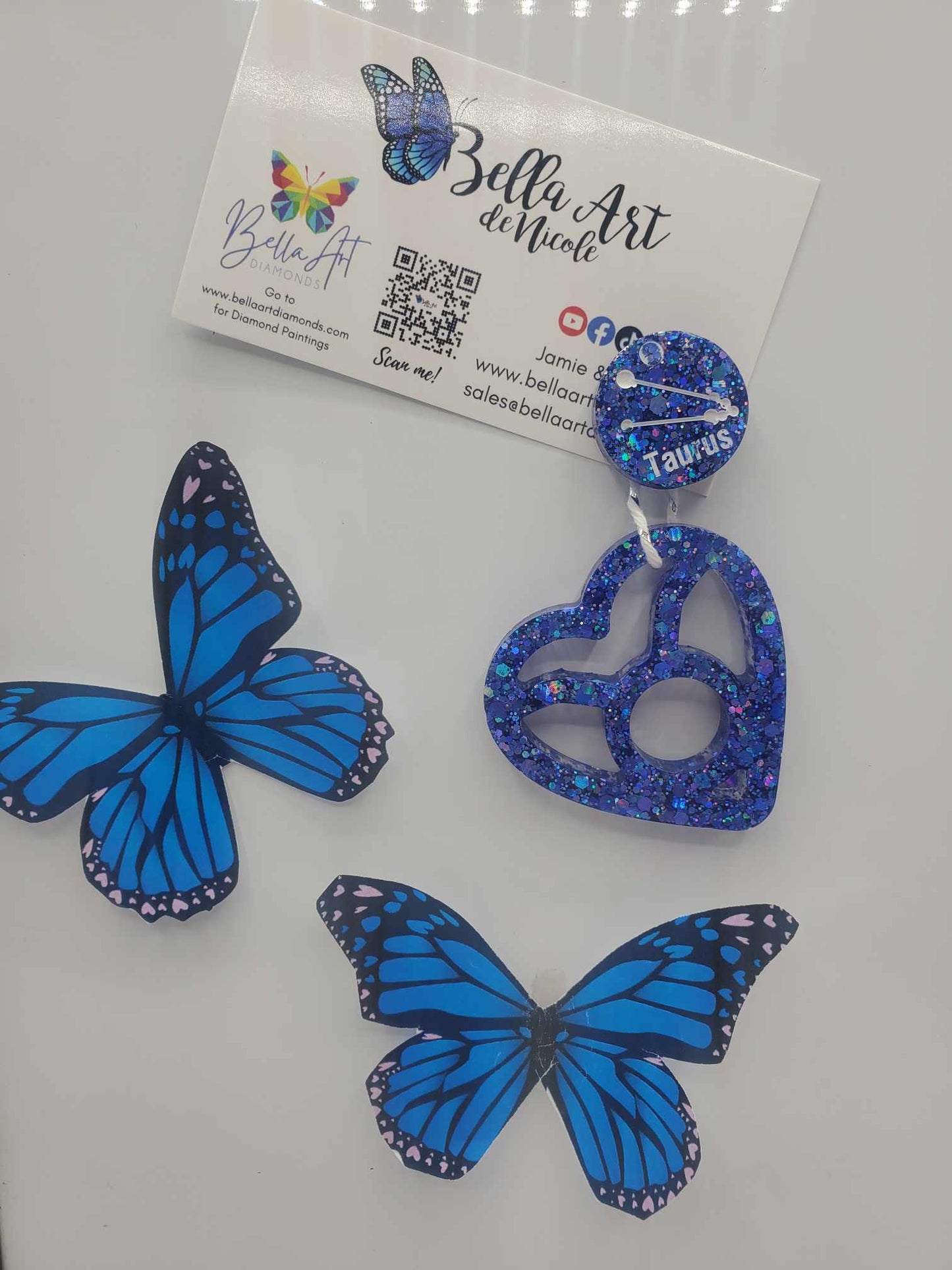 NEW Horoscope Dangle Coverminders