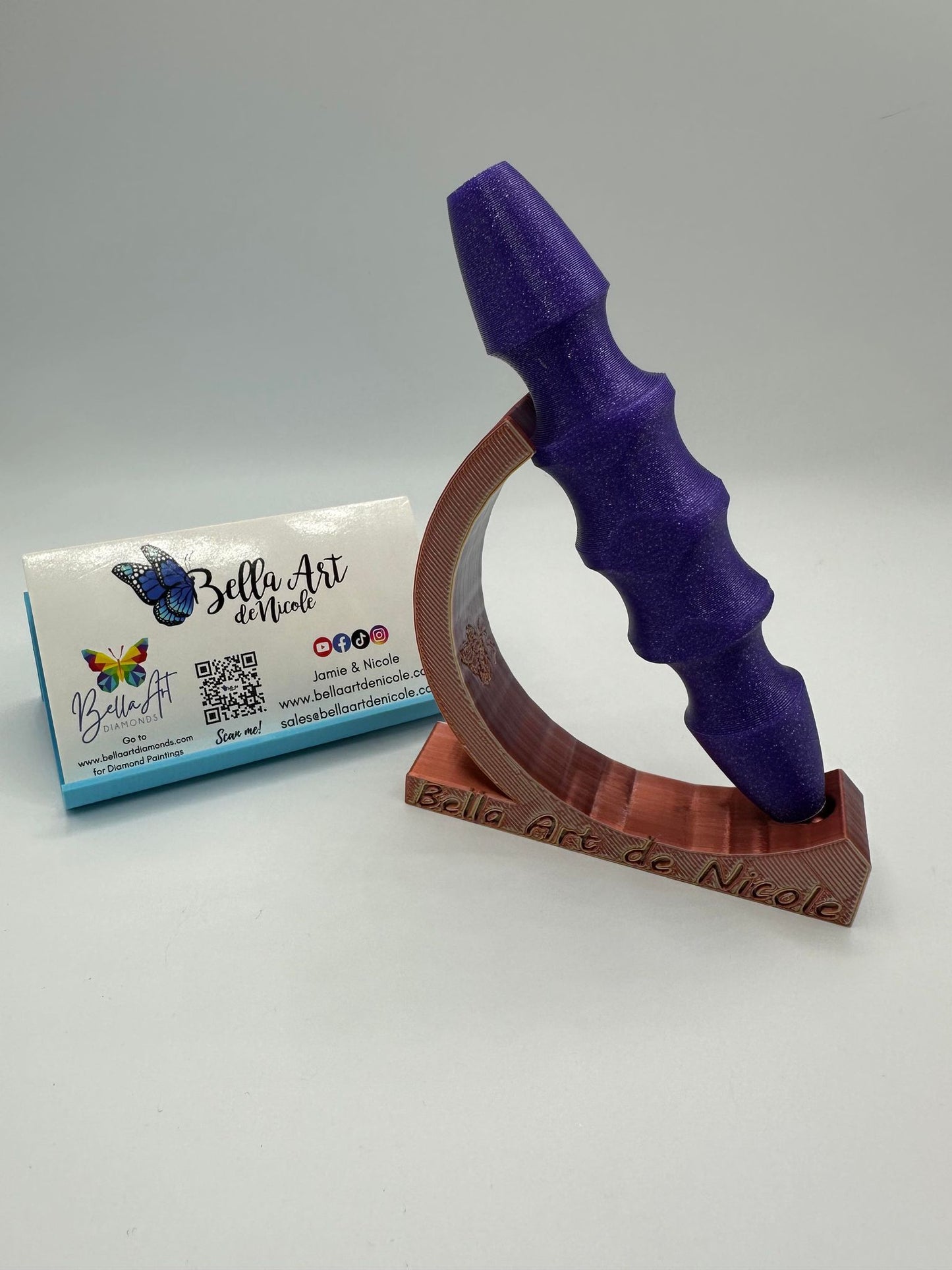Diamond Painting Pen Standard Tips - Works with Vacuum Pen