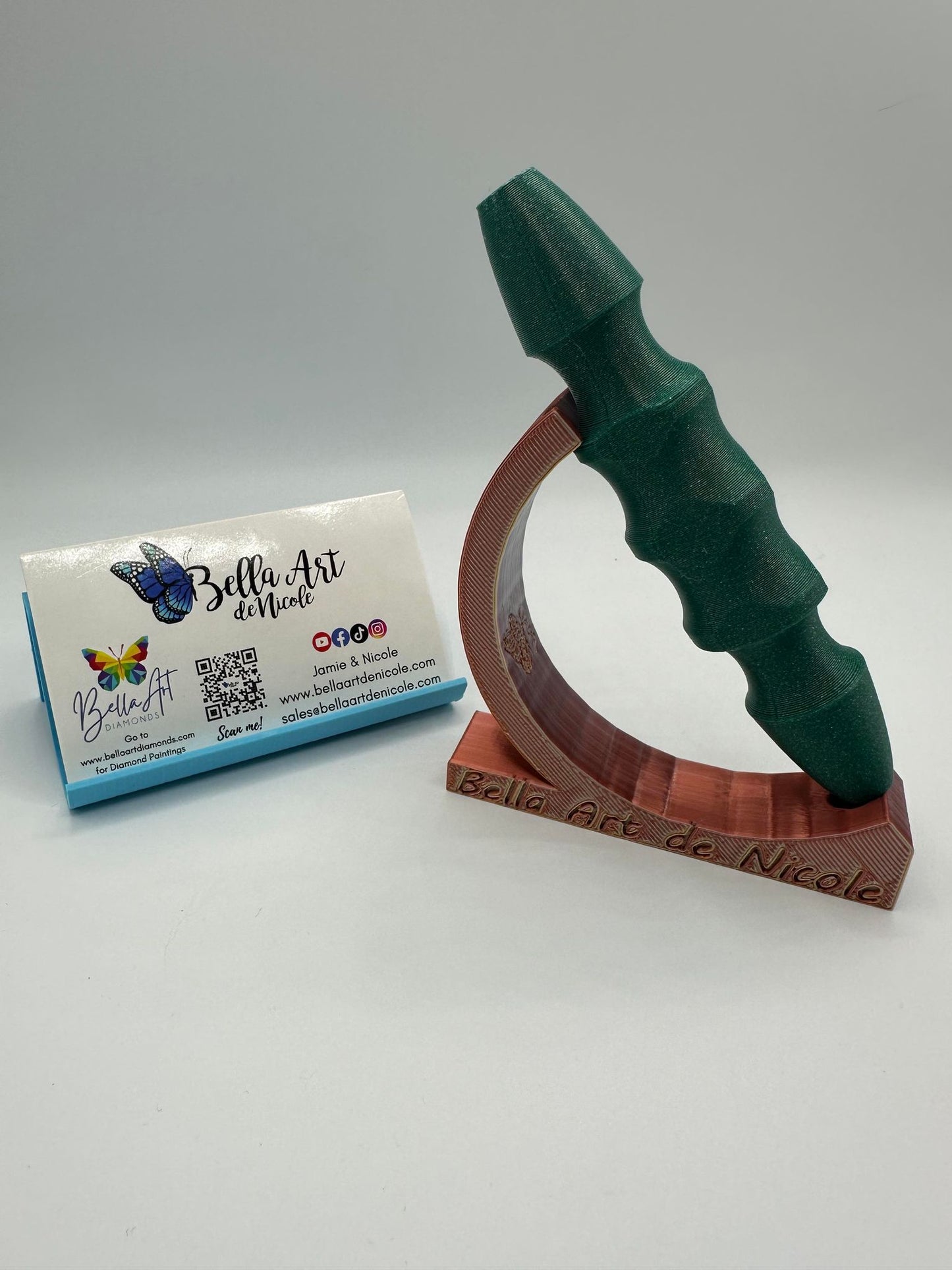 Diamond Painting Pen Standard Tips - Works with Vacuum Pen