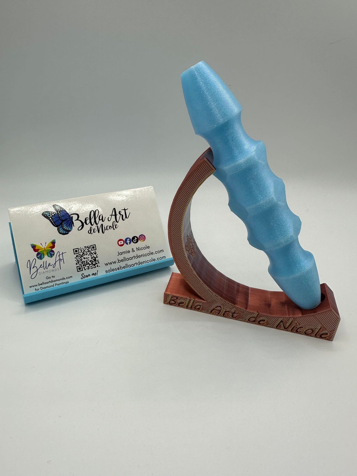 Diamond Painting Pen Standard Tips - Works with Vacuum Pen