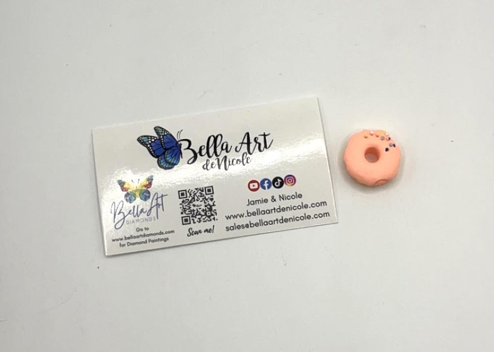 Coffee Cup and Donut Coverminders