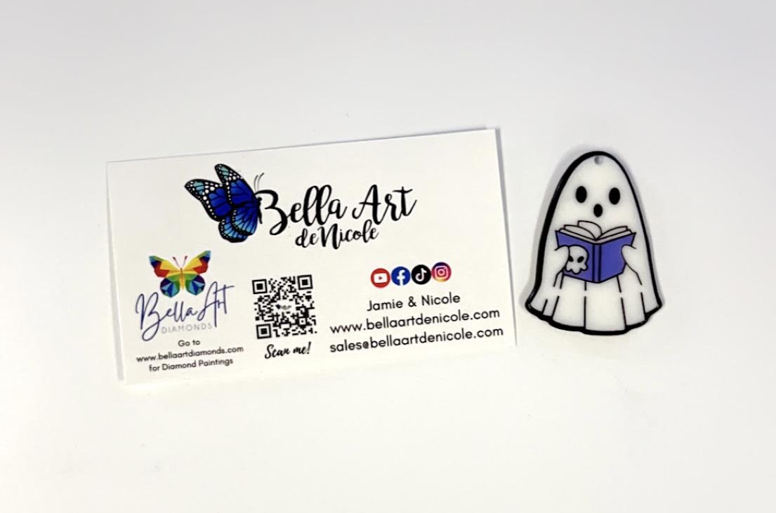 NEW Cute Ghost Coverminders