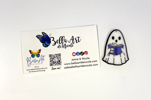 NEW Cute Ghost Coverminders