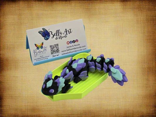 Articulated Guardians - Tiny Dragons