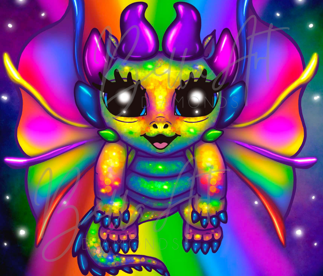 Rainbow Dragon