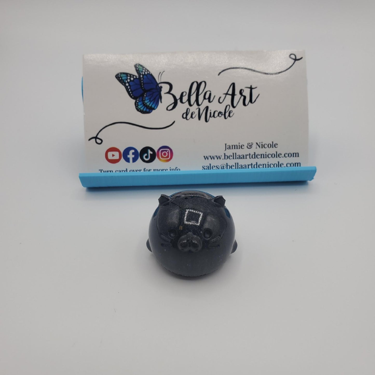 Resin Bubble Animal Coverminders