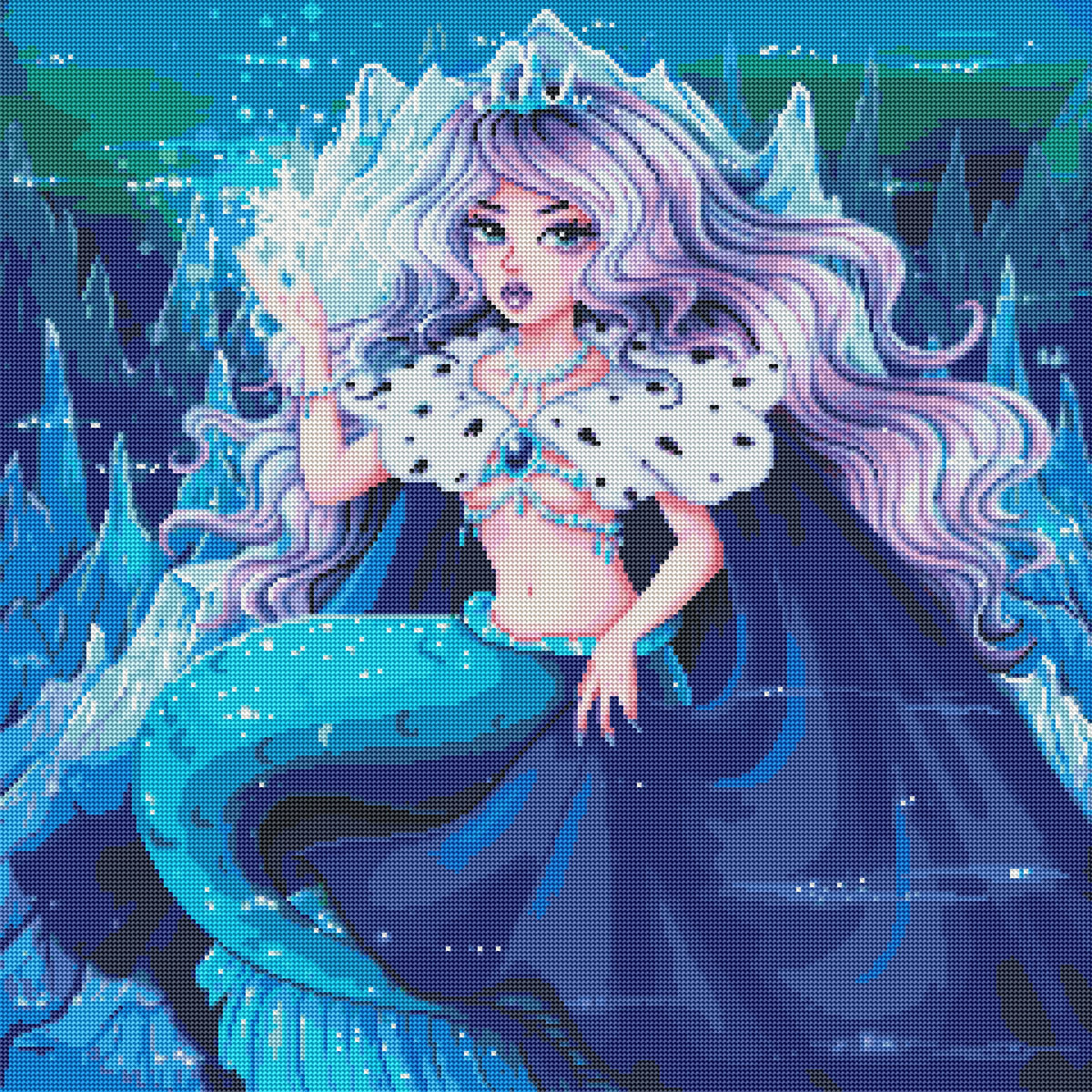 Ice Mermaid