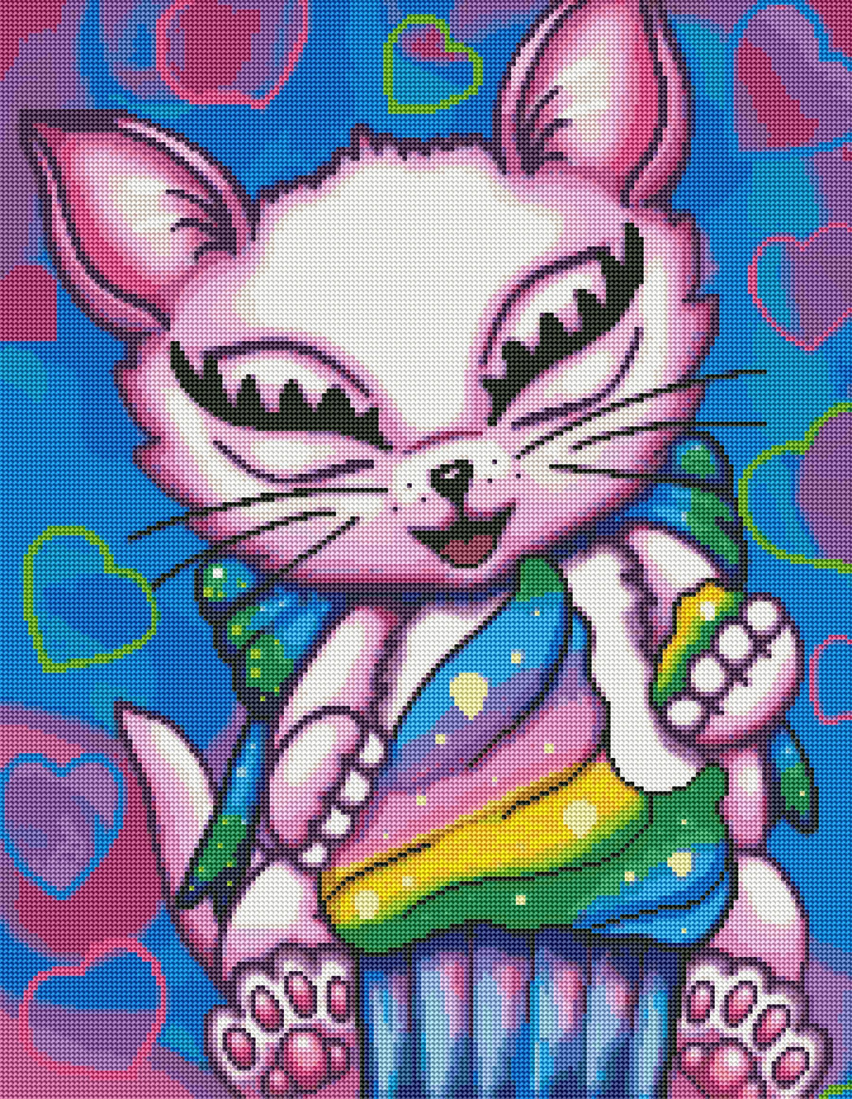 Cupcake Kitty