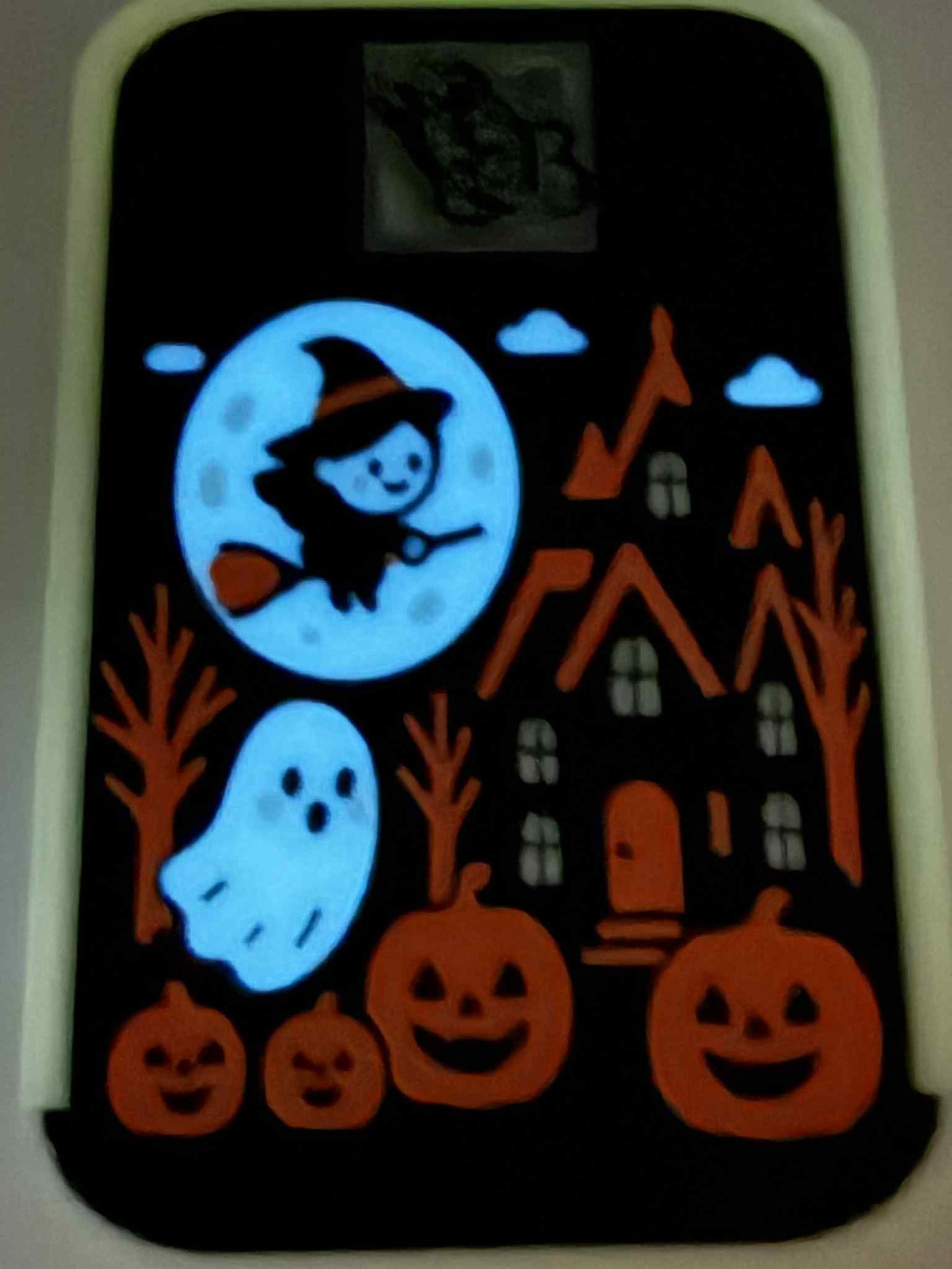 2.2/3.2 Haunted House Party Diamond Painting Drill Trays
