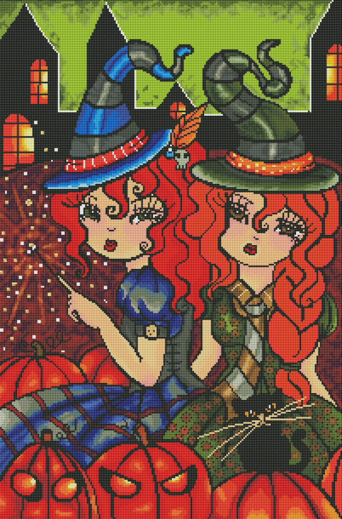 Hocus and Pocus