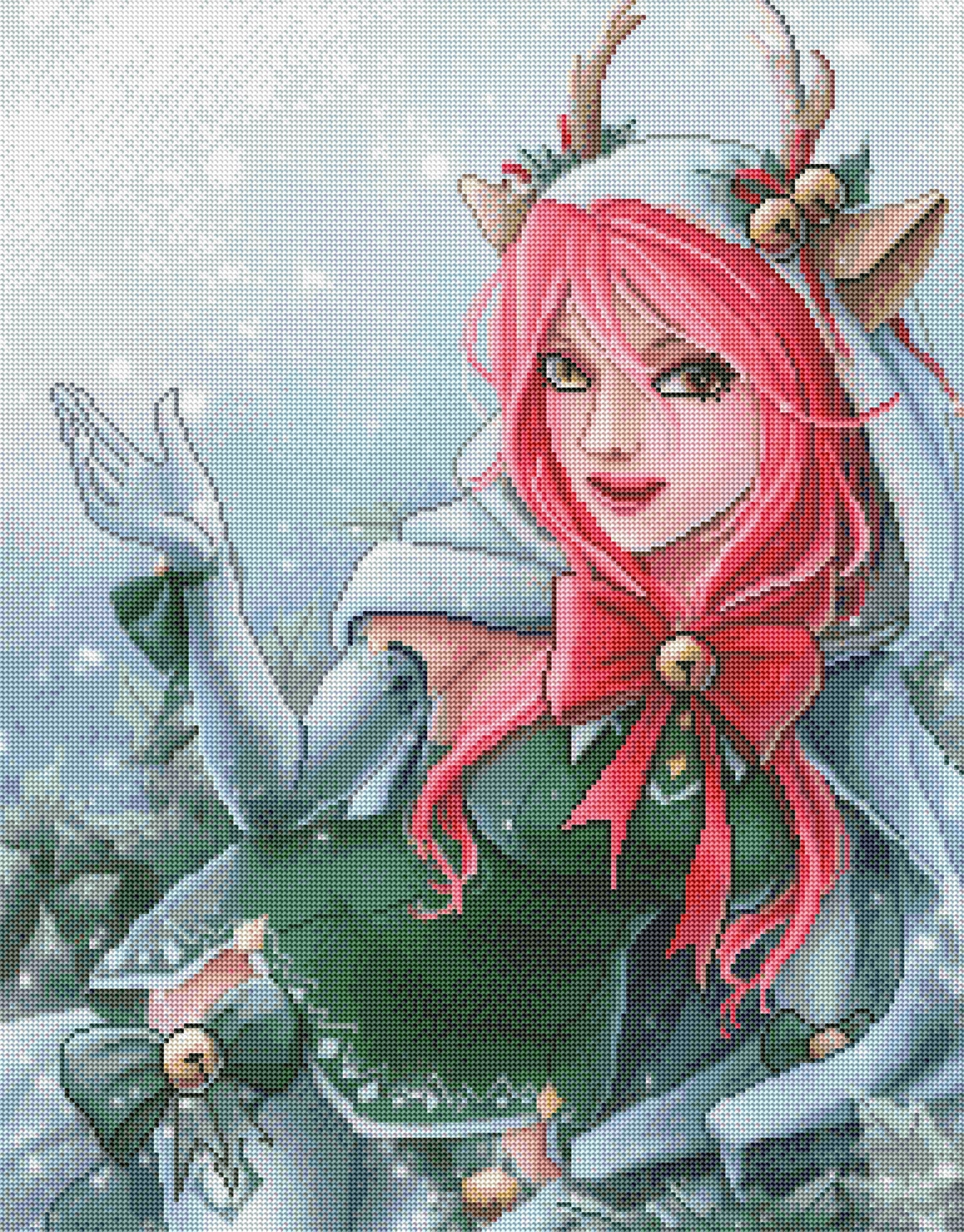 Winter Touch