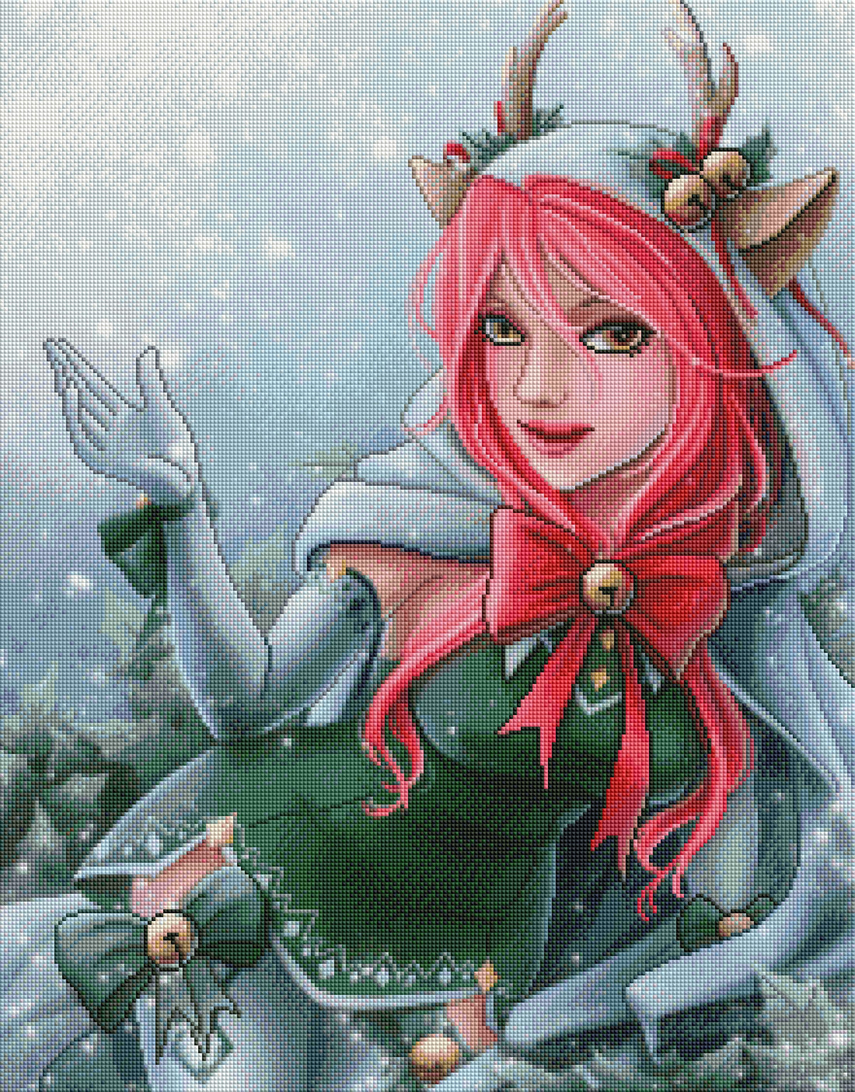 Winter Touch