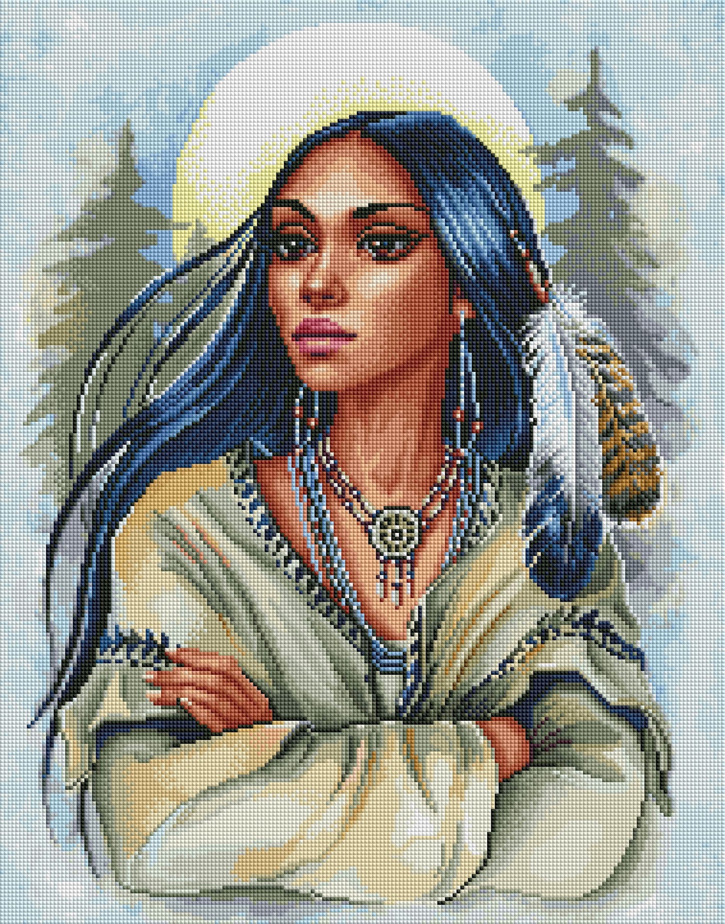 Sacred Feathers