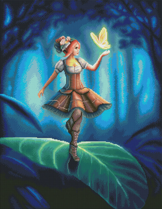 My Creative Light Unable to Part