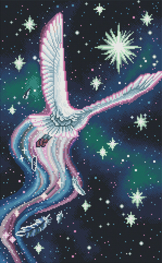 Tarot of the Owls-The Star