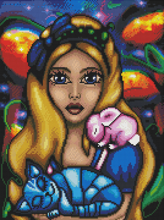 Alice and Friends