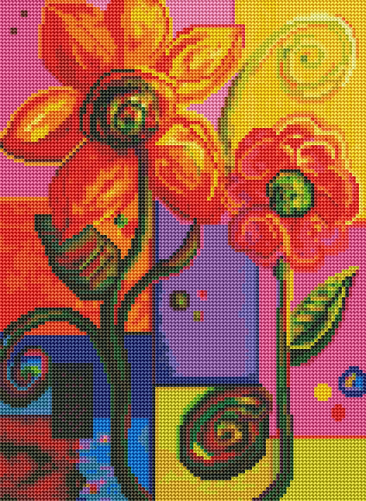 Fantasy Flowers