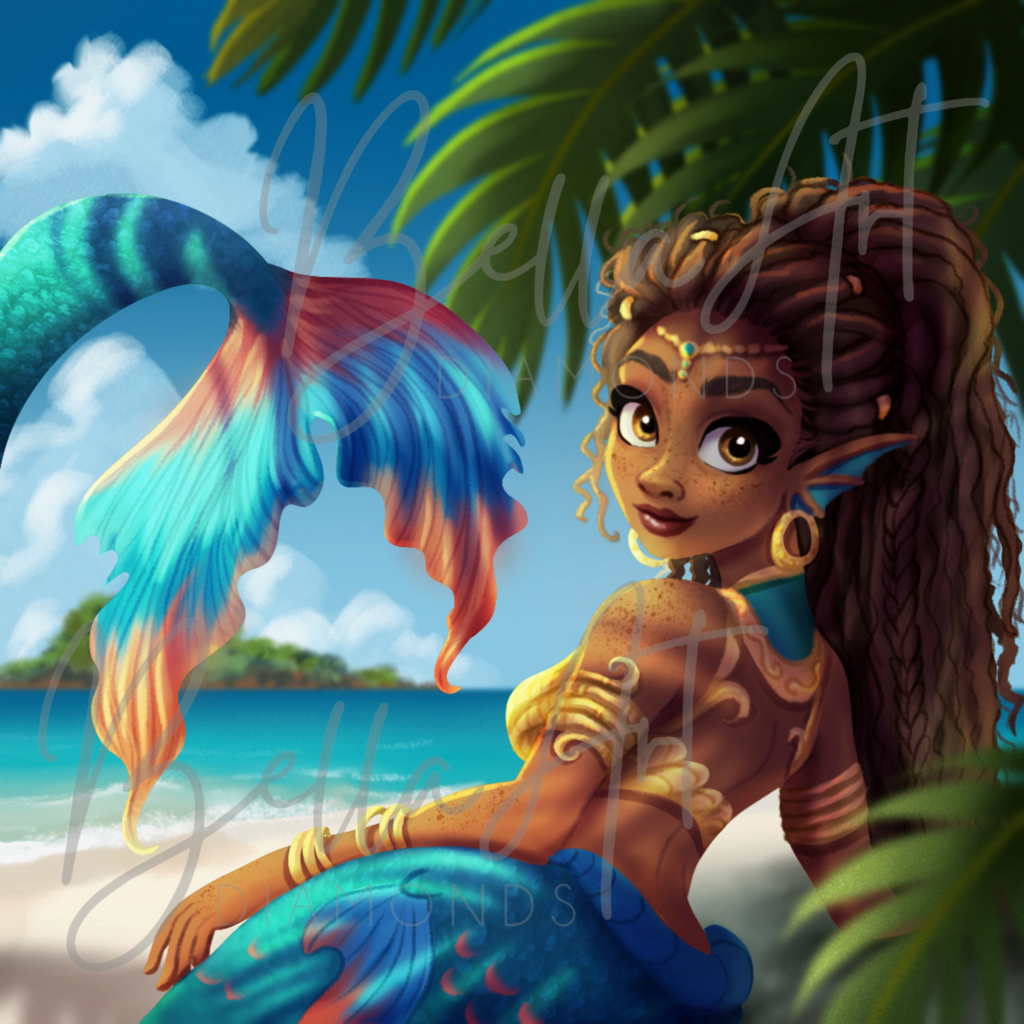 Tropical Treasures