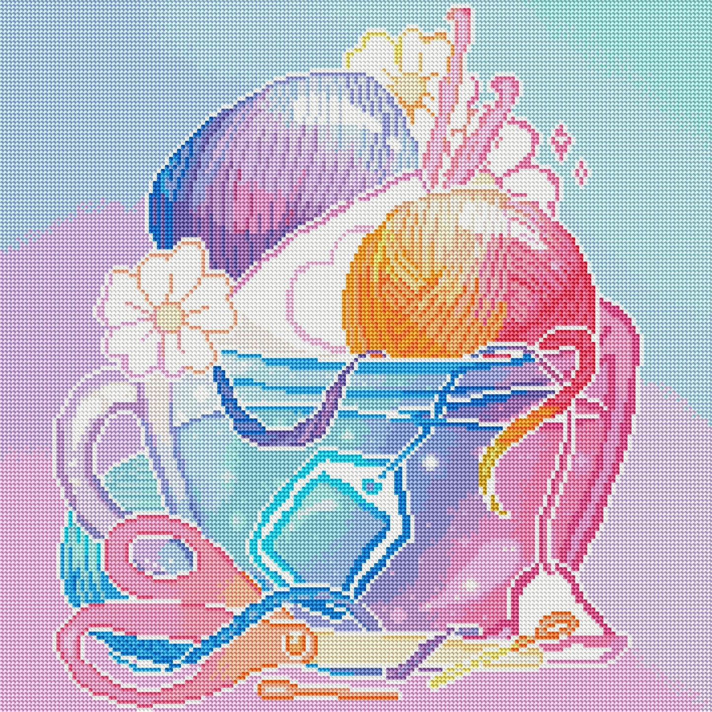 Yarn Crafter’s Delight