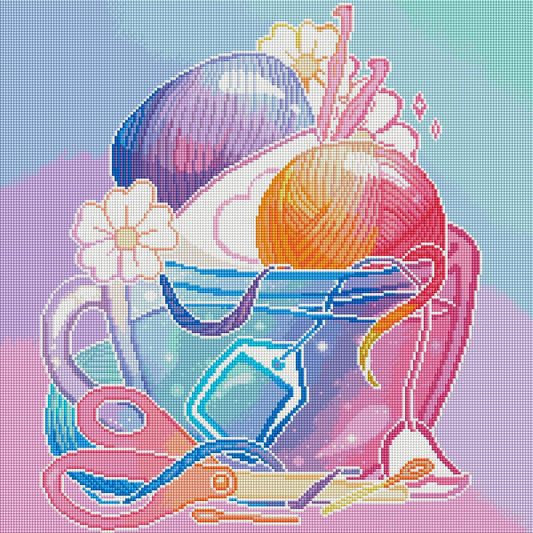 Yarn Crafter’s Delight