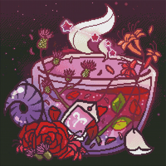 Aries Teacup