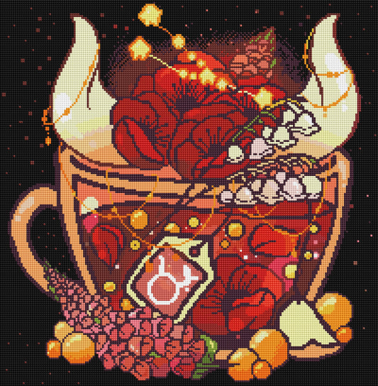 Taurus Teacup