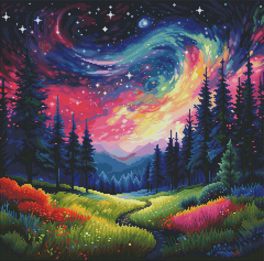 What Hides in the Dark III