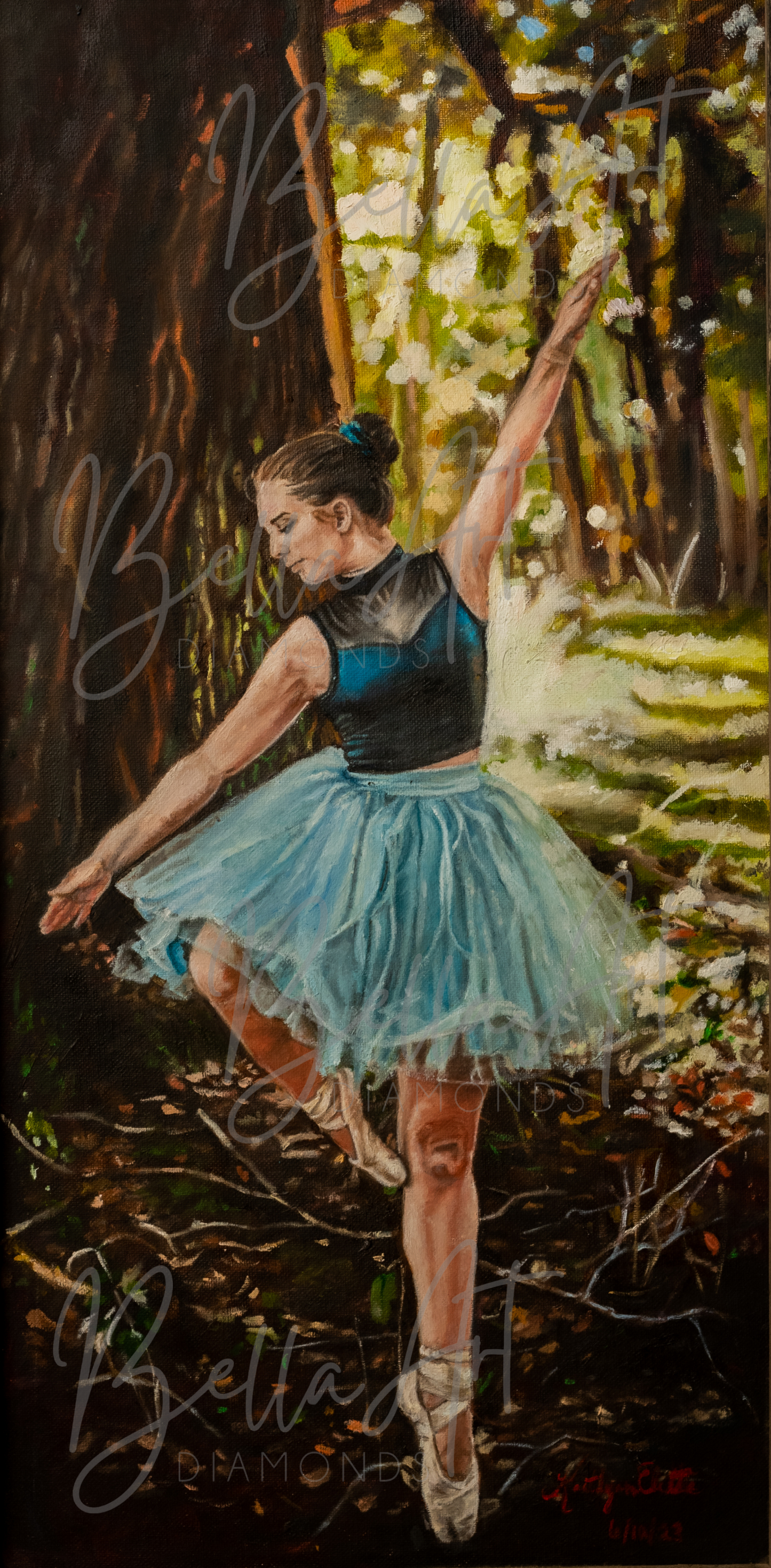 Dance Like No One Is Watching