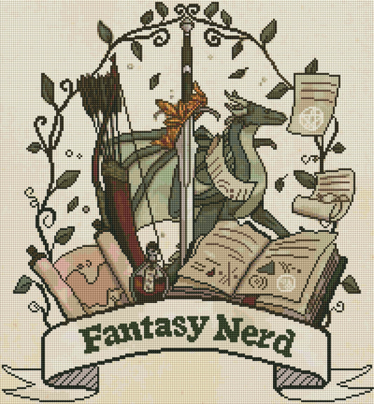 Fantasy Nerd