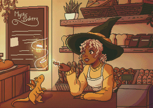 Mystic Bakery