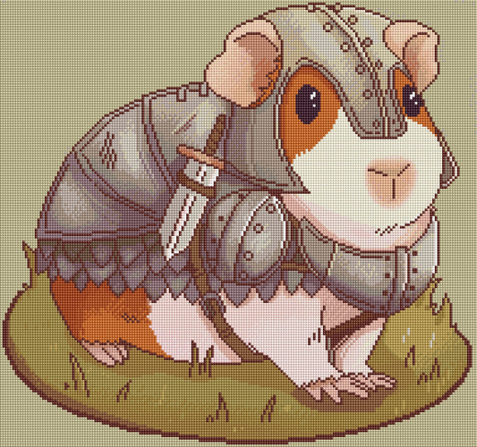 Sir Guinea Pig