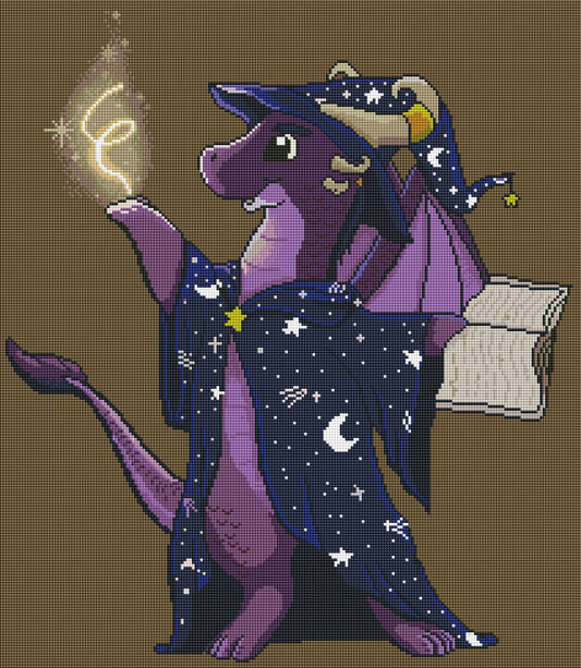 Wizard Dragon