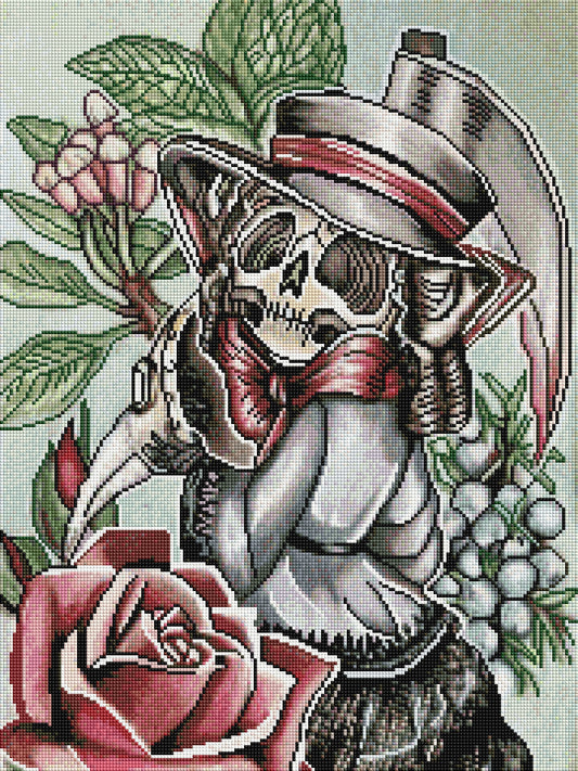 Plague Doctor